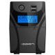 Источник бесперебойного питания Ippon Back Power Pro II Euro 650 360Вт 650ВА черный