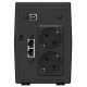 Источник бесперебойного питания Ippon Back Power Pro II Euro 650 360Вт 650ВА черный