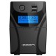 Источник бесперебойного питания Ippon Back Power Pro II Euro 650 360Вт 650ВА черный