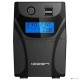 Источник бесперебойного питания Ippon Back Power Pro II Euro 650 360Вт 650ВА черный