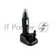 Триммерный набор Centek CT-2179 (чёрн/серебр) ТРИММЕР 3 В1 + BARBER-СТАЙЛЕР ДЛЯ БОРОДЫ И УСОВ 