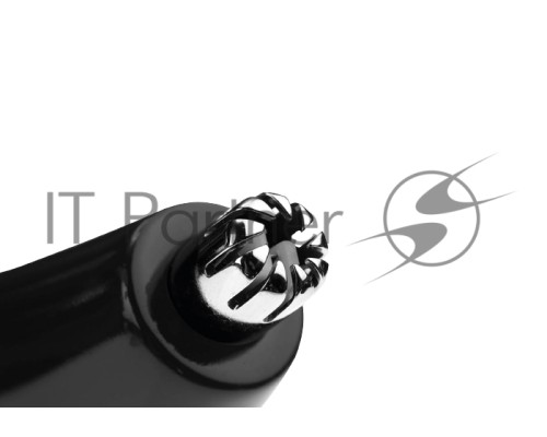 Триммерный набор Centek CT-2179 (чёрн/серебр) ТРИММЕР 3 В1 + BARBER-СТАЙЛЕР ДЛЯ БОРОДЫ И УСОВ 
