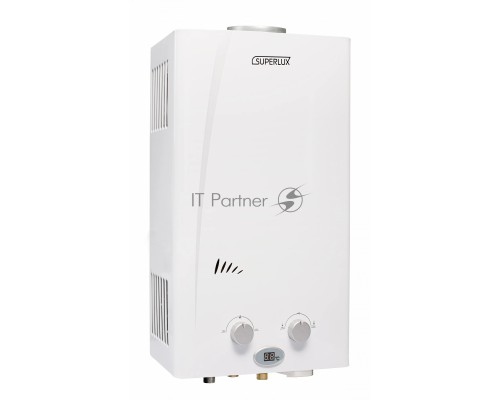 Водонагреватель газовый Ariston SUPERLUX 10L CF NG , газовый