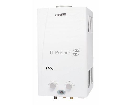 Водонагреватель газовый Ariston SUPERLUX 10L CF NG , газовый