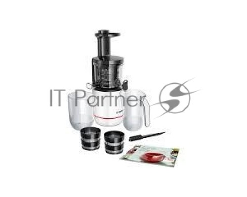 Соковыжималка Bosch MESM500W мощность 150 Вт