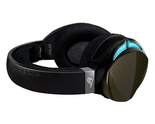 Гарнитура проводная ASUS ROG Strix Fusion 500, USB, Черный 90YH00Z2-B8UA00