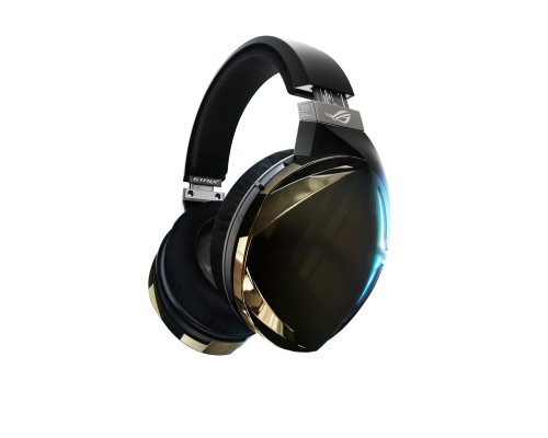 Гарнитура проводная ASUS ROG Strix Fusion 500, USB, Черный 90YH00Z2-B8UA00