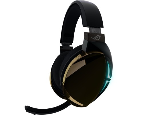 Гарнитура проводная ASUS ROG Strix Fusion 500, USB, Черный 90YH00Z2-B8UA00