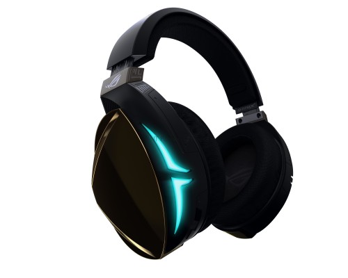 Гарнитура проводная ASUS ROG Strix Fusion 500, USB, Черный 90YH00Z2-B8UA00