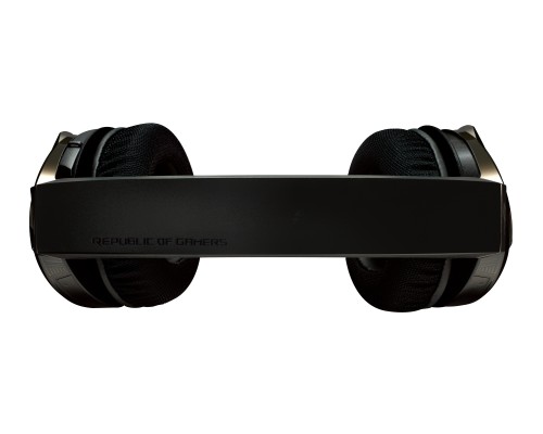 Гарнитура проводная ASUS ROG Strix Fusion 500, USB, Черный 90YH00Z2-B8UA00