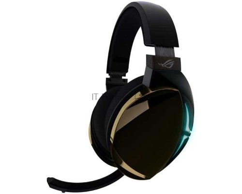 Гарнитура проводная ASUS ROG Strix Fusion 500, USB, Черный 90YH00Z2-B8UA00