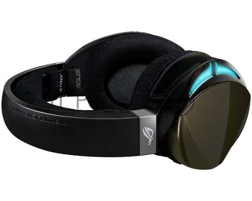 Гарнитура проводная ASUS ROG Strix Fusion 500, USB, Черный 90YH00Z2-B8UA00