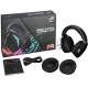 Гарнитура проводная ASUS ROG Strix Fusion 500, USB, Черный 90YH00Z2-B8UA00