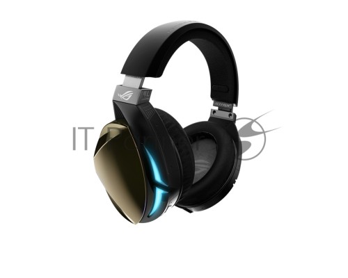 Гарнитура проводная ASUS ROG Strix Fusion 500, USB, Черный 90YH00Z2-B8UA00