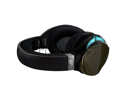 Гарнитура проводная ASUS ROG Strix Fusion 500, USB, Черный 90YH00Z2-B8UA00
