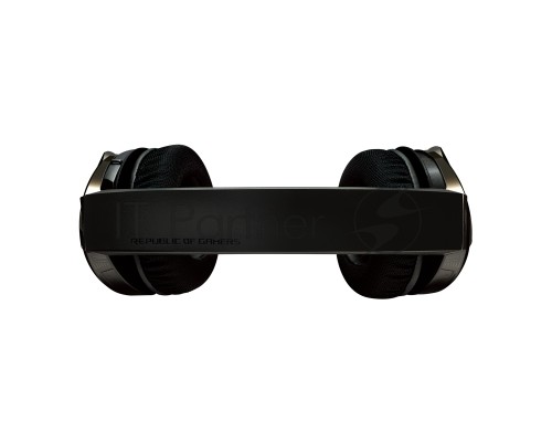 Гарнитура проводная ASUS ROG Strix Fusion 500, USB, Черный 90YH00Z2-B8UA00
