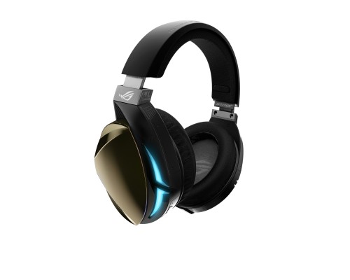 Гарнитура проводная ASUS ROG Strix Fusion 500, USB, Черный 90YH00Z2-B8UA00