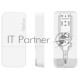 Точка доступа MikroTik RBwAPG-60ad-A wAP 60G AP with Phase array 60 degree 60GHz antenna, 802.11ad wireless, 716MHz CPU, 256MB RAM, lx Gigabit LAN, PO 