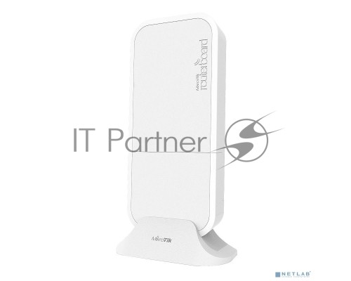 Точка доступа MikroTik RBwAPG-60ad-A wAP 60G AP with Phase array 60 degree 60GHz antenna, 802.11ad wireless, 716MHz CPU, 256MB RAM, lx Gigabit LAN, PO 