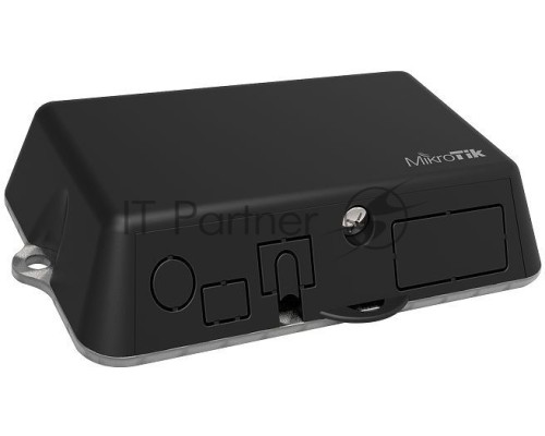 Точка доступа MikroTik RB912R-2nD-LTm&R11e-LTE LtAP mini LTE kit with 650MHz CPU, 64MB RAM, 1xLAN, built-in 2.4Ghz 802.11b/g/n Dual Chain wireless wit 