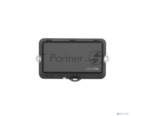 Точка доступа MikroTik RB912R-2nD-LTm&R11e-LTE LtAP mini LTE kit with 650MHz CPU, 64MB RAM, 1xLAN, built-in 2.4Ghz 802.11b/g/n Dual Chain wireless wit 