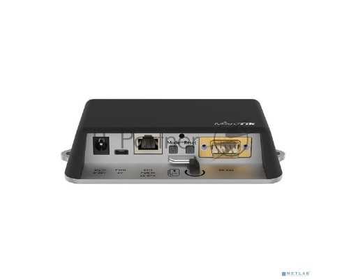 Точка доступа MikroTik RB912R-2nD-LTm&R11e-LTE LtAP mini LTE kit with 650MHz CPU, 64MB RAM, 1xLAN, built-in 2.4Ghz 802.11b/g/n Dual Chain wireless wit 