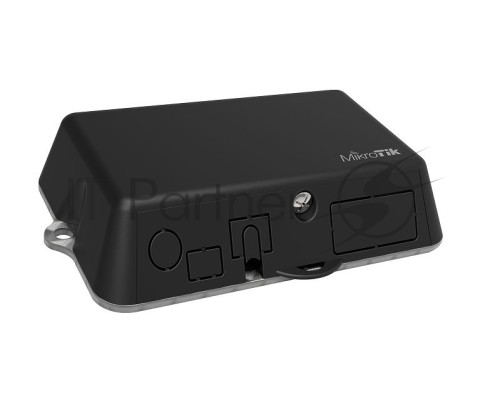 Точка доступа MikroTik RB912R-2nD-LTm&R11e-LTE LtAP mini LTE kit with 650MHz CPU, 64MB RAM, 1xLAN, built-in 2.4Ghz 802.11b/g/n Dual Chain wireless wit 