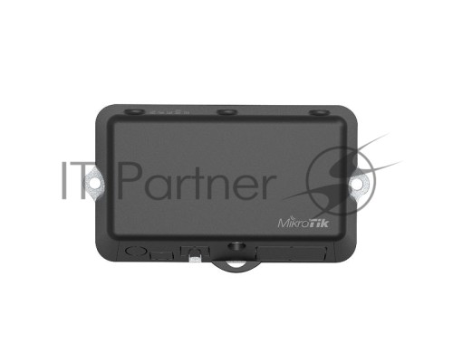 Точка доступа MikroTik RB912R-2nD-LTm&R11e-LTE LtAP mini LTE kit with 650MHz CPU, 64MB RAM, 1xLAN, built-in 2.4Ghz 802.11b/g/n Dual Chain wireless wit 