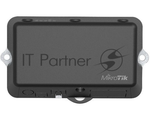 Точка доступа MikroTik RB912R-2nD-LTm&R11e-LTE LtAP mini LTE kit with 650MHz CPU, 64MB RAM, 1xLAN, built-in 2.4Ghz 802.11b/g/n Dual Chain wireless wit 
