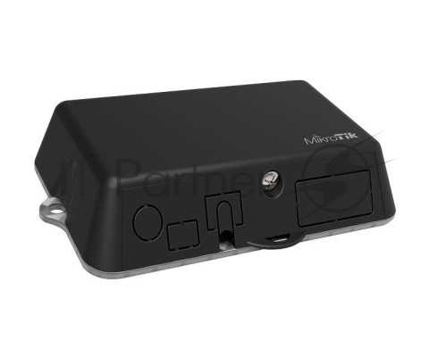 Точка доступа MikroTik RB912R-2nD-LTm&R11e-LTE LtAP mini LTE kit with 650MHz CPU, 64MB RAM, 1xLAN, built-in 2.4Ghz 802.11b/g/n Dual Chain wireless wit 