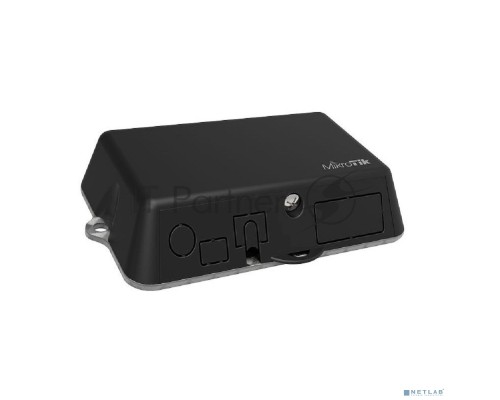 Точка доступа MikroTik RB912R-2nD-LTm&R11e-LTE LtAP mini LTE kit with 650MHz CPU, 64MB RAM, 1xLAN, built-in 2.4Ghz 802.11b/g/n Dual Chain wireless wit 