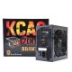 Блок питания Aerocool, 700W KCAS-700W PLUS, 700Вт, 80 PLUS bronze, 120мм, черный