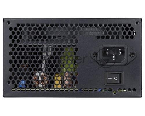 Блок питания Aerocool, KCAS-800W, 800Вт, PLUS 80 PLUS bronze, 120мм, черный