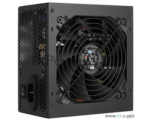 Блок питания Aerocool, KCAS-800W, 800Вт, PLUS 80 PLUS bronze, 120мм, черный