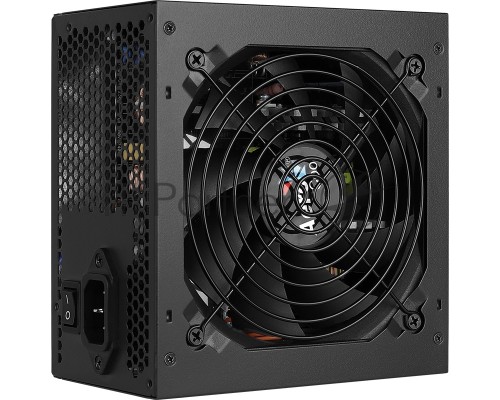 Блок питания Aerocool, KCAS-800W, 800Вт, PLUS 80 PLUS bronze, 120мм, черный