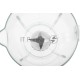 Блендер стационарный Vitek VT-8529 W, 700Вт, белый 