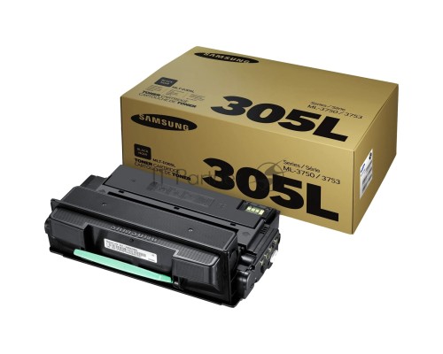 Картридж лазерный Samsung MLT-D305L черный