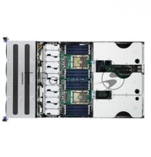 Серверная платформа TYAN B7102T76V12HR-2T-N 2U, TN76, C621  (12) 3.5