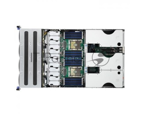 Серверная платформа TYAN B7102T76V12HR-2T-N 2U, TN76, C621  (12) 3.5