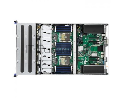Серверная платформа TYAN B7102T76V12HR-2T-N 2U, TN76, C621  (12) 3.5
