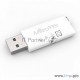 Сетевой адаптер USB 2.4GHZ WOOBM-USB MIKROTIK