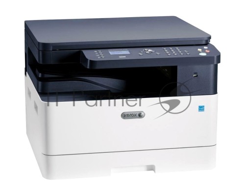 МФУ лазерный XEROX B1025DN (B1025V_B), A3, ч/б, печ. 25 стр/мин (A4) 14 стр/мин (A3), скан. до 30 стр/мин., 1200 x 1200 dpi (печать) 600x600dpi (скан.), Ethernet, USB