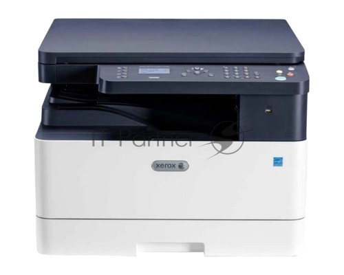 МФУ лазерный XEROX B1025DN (B1025V_B), A3, ч/б, печ. 25 стр/мин (A4) 14 стр/мин (A3), скан. до 30 стр/мин., 1200 x 1200 dpi (печать) 600x600dpi (скан.), Ethernet, USB