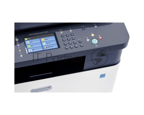 МФУ лазерный XEROX B1025DN (B1025V_B), A3, ч/б, печ. 25 стр/мин (A4) 14 стр/мин (A3), скан. до 30 стр/мин., 1200 x 1200 dpi (печать) 600x600dpi (скан.), Ethernet, USB