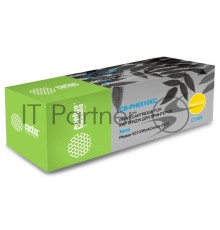 Картридж лазерный Cactus CS-PH6510C (106R03485) голубой (2400 стр.) для Xerox Phaser 6510DN/WC 6515DN