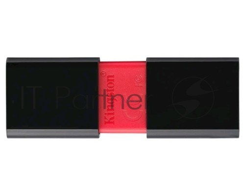 Флеш Диск Kingston USB Drive 32Gb DT106/32GB {USB3.0}