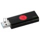 Флеш Диск Kingston USB Drive 32Gb DT106/32GB {USB3.0}