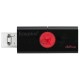 Флеш Диск Kingston USB Drive 32Gb DT106/32GB {USB3.0}