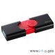Флеш Диск Kingston USB Drive 32Gb DT106/32GB {USB3.0}