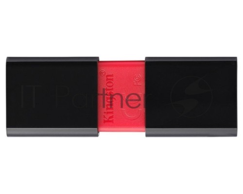 Флеш Диск Kingston USB Drive 32Gb DT106/32GB {USB3.0}